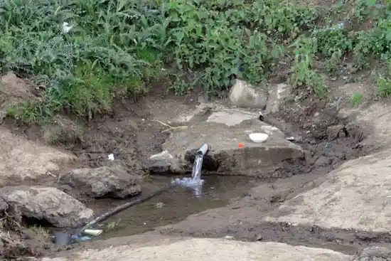 چشمه باتمان بولاغ