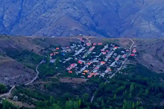 روستای کلاک