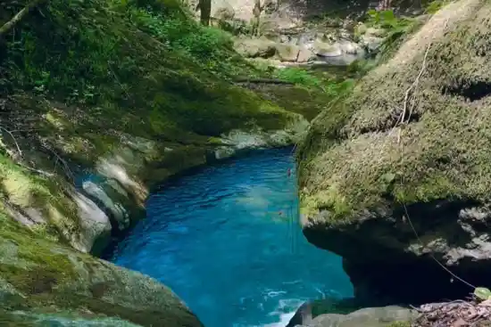 هفت حوضچه پره سر