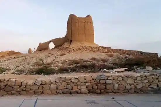 قلعه شیخ كنعان نصوری