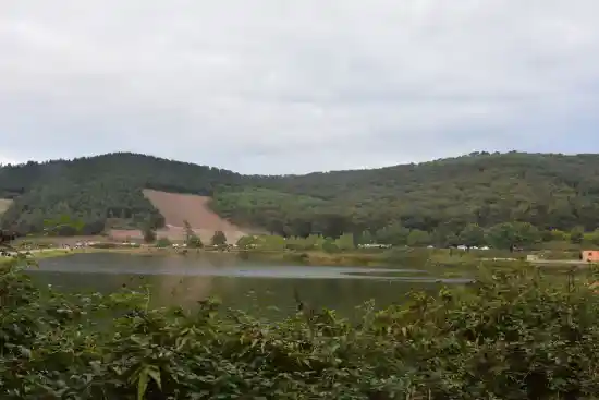 سد خاکی توشن