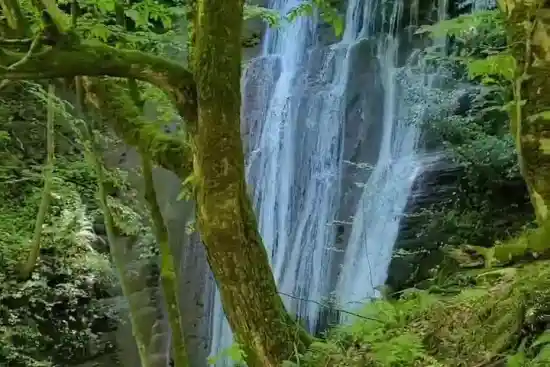 آبشار دهجان