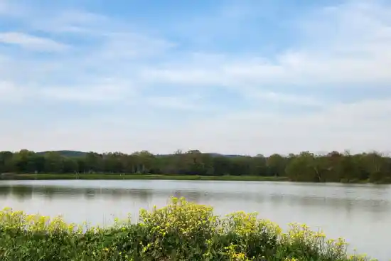 دریاچه آببندان کرچنگ