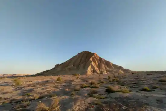 قلعه کلات سرخ