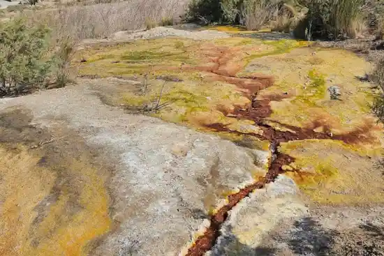 آبگرم دیگ رستم