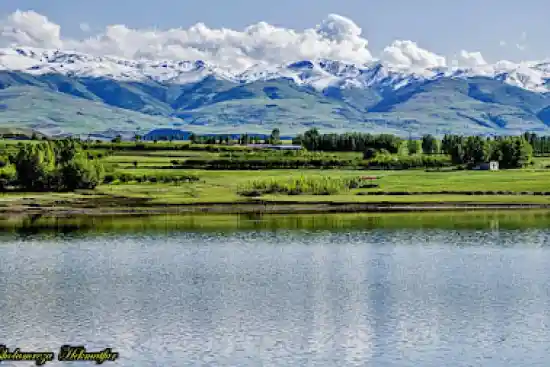 سد احمد بیگلو