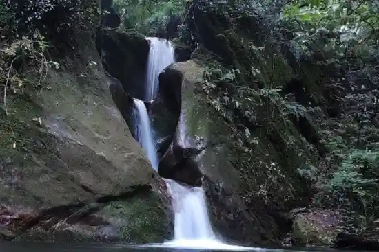 آبشار سه پله بلیران