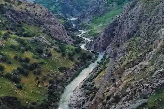 منطقه حفاظت شده دانیال کوه