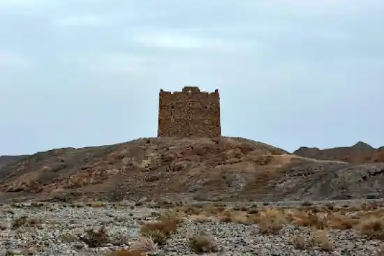 قلعه مک شور