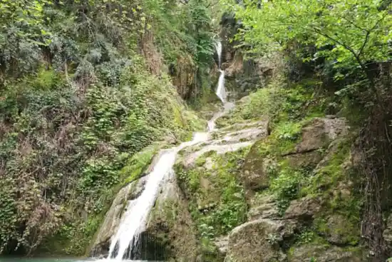 آبشار دارآباد