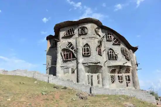 خانه ارواح کلاردشت