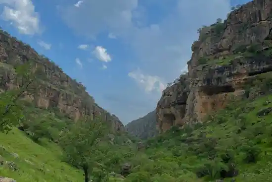 دره لوله خشک