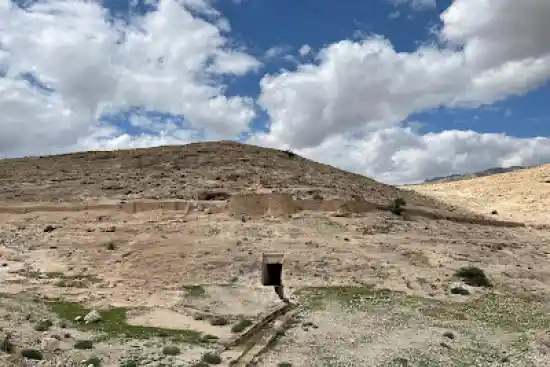 آسیاب سنگی داراب