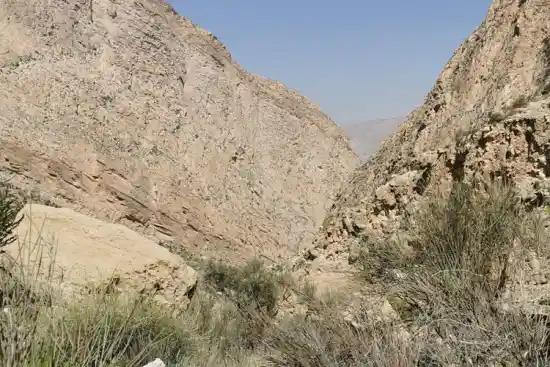 تنگه اشی خائیز