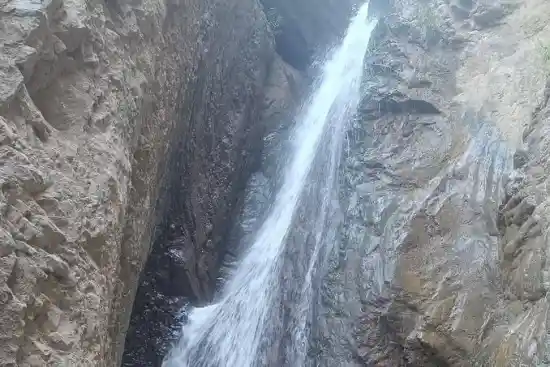 آبشار ته شور