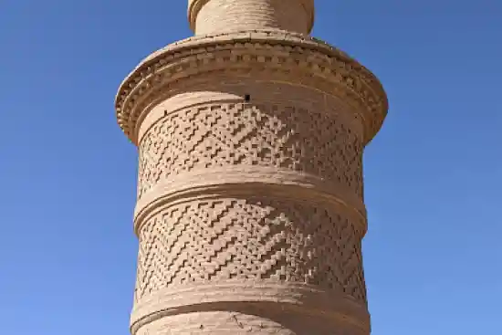 منارجنبان خرانق