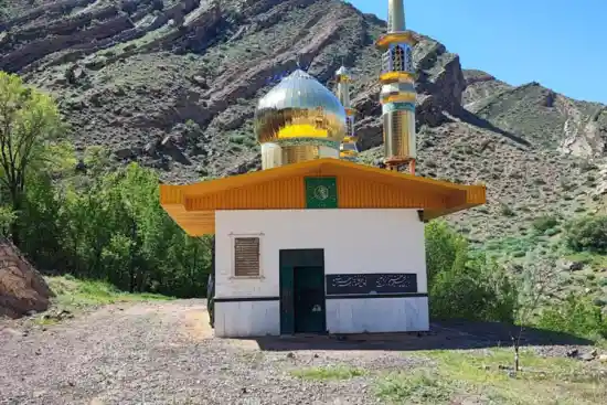 آرامگاه جرجیس نبی