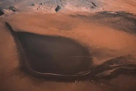 چشم کویر لوت