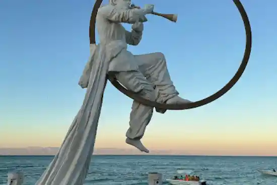 اسکله مرجان