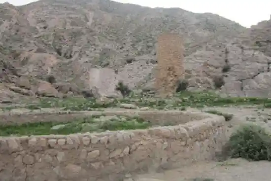 تنگه باستانی لشکون