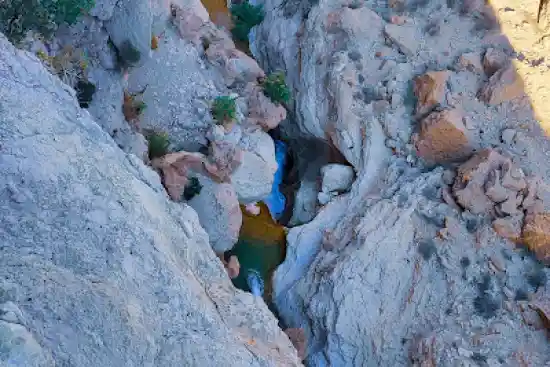 دره آکواریوم