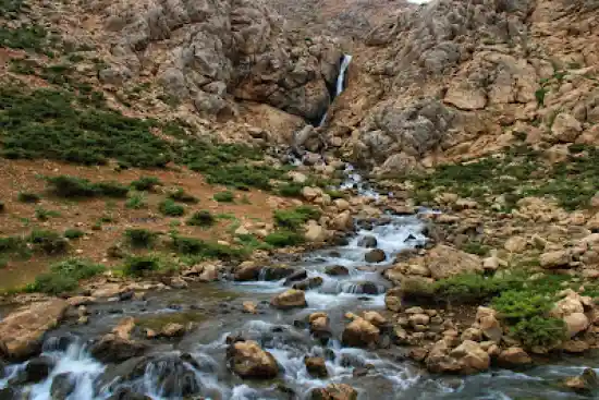 آبشار بیدکان