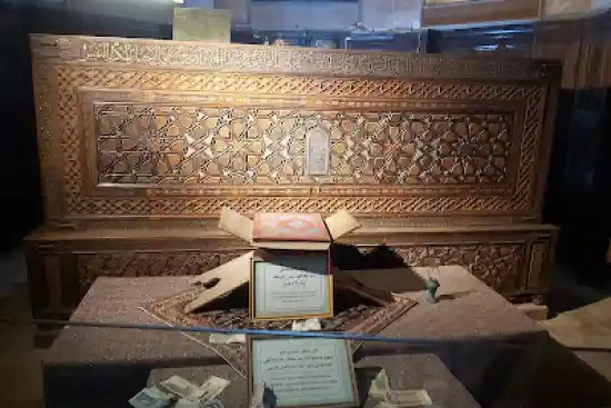 آرامگاه شاه اسماعیل