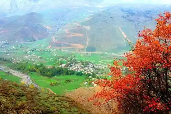 روستای دلیر