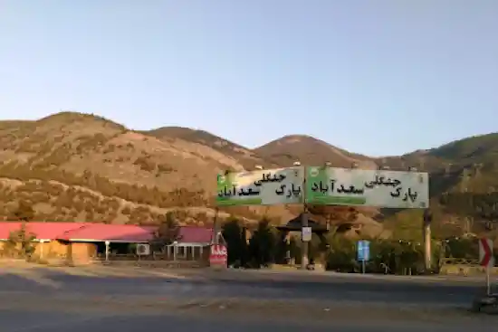 پارک جنگلی سعدآباد