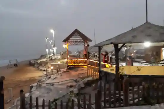 ساحل مال قائد