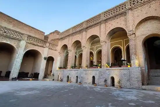 عمارت قطب راضی