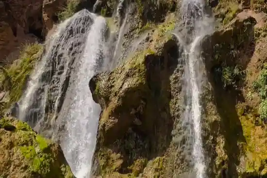 آبشار شیخ علی خان