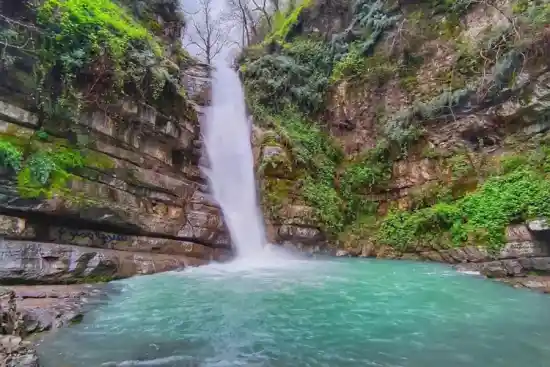 هفت آبشار شیرآباد