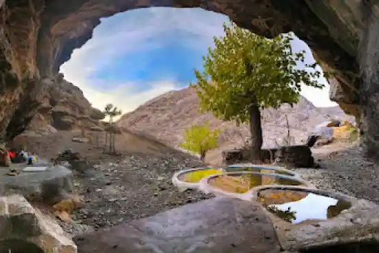 چشمه پیرمراد