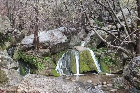 آبشار خامین