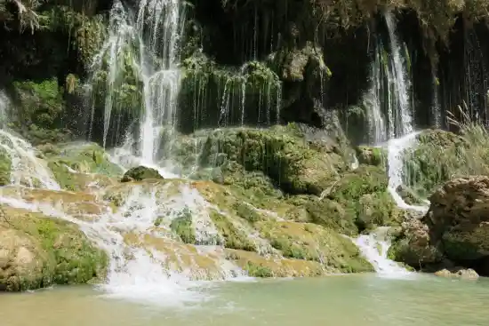 آبشار فدامی