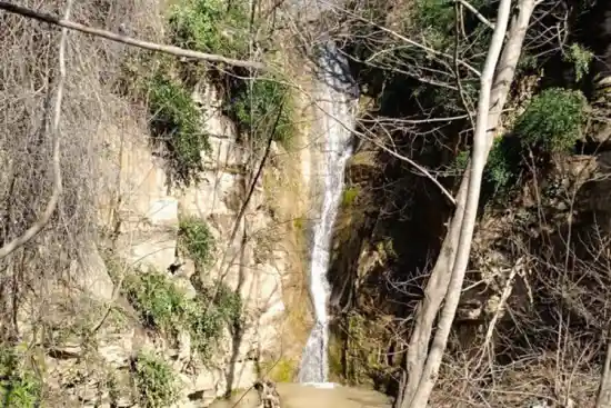 آبشار شرشری پلنگر