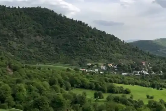 ییلاق سياه دشتبن