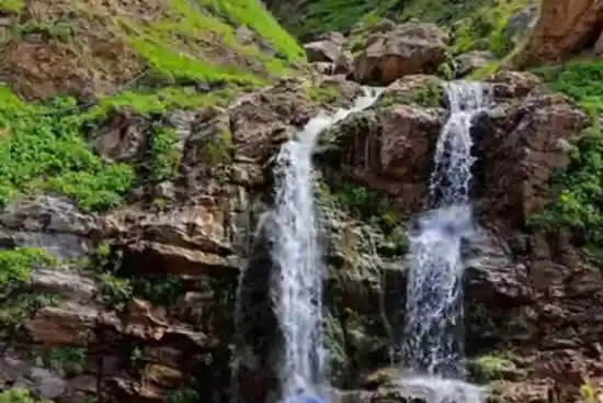 آبشار گرچلینگ چرات