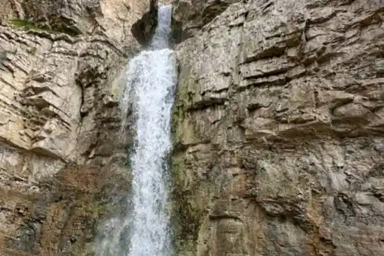 آبشار دره دریا