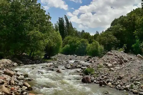 روستای مجارشین