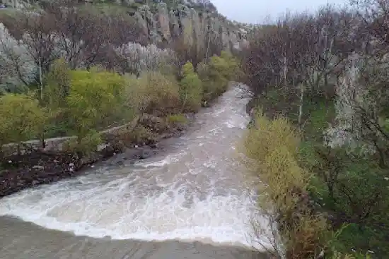 دره ایسباران