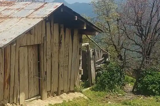 قله اسکندرکوه