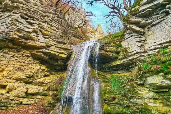 آبشار ماهتراش