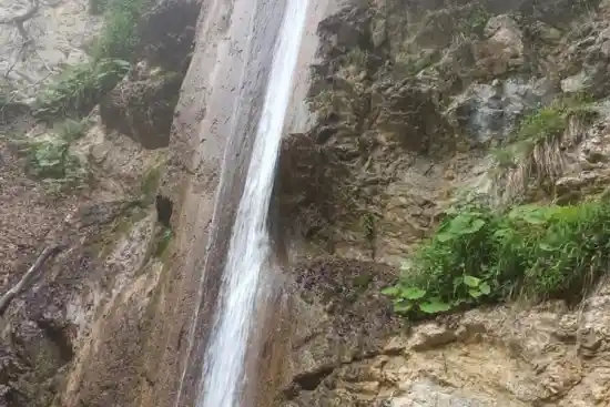 آبشار زیبارود