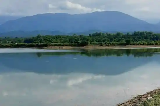 آب بندان عباسا