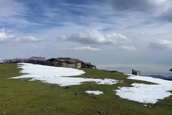 ییلاق دهراه