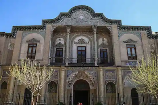 کاخ مسعودیه