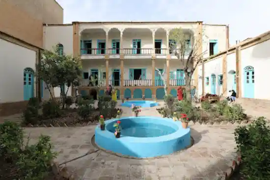 عمارت مؤتمن الاطباء