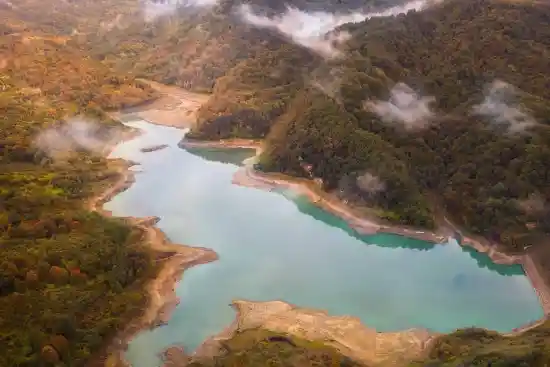 دریاچه میجران